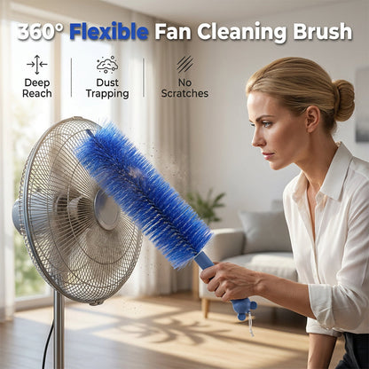 🧹 BEGRÄNSAD TID – KÖP 1, FÅ 1 GRATIS! ✨ 360° flexibel rengöringsborste – böjbar, täta borst & allomfattande räckvidd, når överallt 🔄