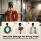 🧲🔧 Stark magnetisk dubbelkrok – för verkstad & garage
