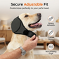 🐶No-Stress Waterproof Dog Ear Muff | Instantly Calm Anxious Dogs, Noise Cancelling Ear Cover for Fireworks & Thunder