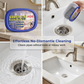 🚿 Ultimate Drain Unclogger & Deodorizer – Fast-Acting, Hair & Grease Remover Beads