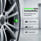 ⏳Tidsbegränsat erbjudande⏰Universella självlysande däckventilskydd🪄🚗