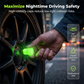 ⏳Tidsbegränsat erbjudande⏰Universella självlysande däckventilskydd🪄🚗