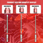 ⚙️ 50% RABATT NU! 🔩 Premium Legerat Stål Hex Skruvmejselbits – Magnetisk, Hög Hårdhet Pagodform & Universell Passform – Hållbar & Professionell 🛠️