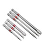 ⚙️ 50% RABATT NU! 🔩 Premium Legerat Stål Hex Skruvmejselbits – Magnetisk, Hög Hårdhet Pagodform & Universell Passform – Hållbar & Professionell 🛠️