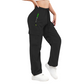 👖 50% RABATT! 💥 Vintage-cargobyxor för dam med fickor – Lös passform & andningsbara – Justerbar midja – perfekta för vardag, resor eller friluftsliv ✨