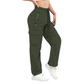 👖 50% RABATT! 💥 Vintage-cargobyxor för dam med fickor – Lös passform & andningsbara – Justerbar midja – perfekta för vardag, resor eller friluftsliv ✨