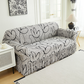 🛋️ 50 % RABATT NU! ✨ Högsträckbart sofföverdrag – volangkant & fullständigt skydd – förvandlar din soffa på nolltid – perfekt för vardagsrummet 🏠