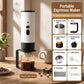 ☕ 50 % RABATT NU! ✈️ Portabel espressomaskin – färsk espresso var du än är, med USB-C laddning & kompakt design ✨
