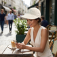 ☀️ 50% RABATT NU! 👒 Andningsbar Solhatt med Hästsvansöppning – UPF 50+ Skydd, Justerbart Band & Strukturbevarande Design 🏖️