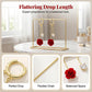 🥀 50% RABATT! 💕 Franska vintage ros-örhängen – Dinglande design med antik silverfinish – Perfekta för romantiska middagar, bröllop eller alla hjärtans dag – tidlös elegans med romantisk touch ✨🌹