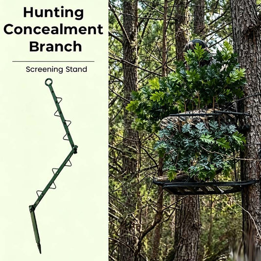 Foldable Hunting Concealment Branch