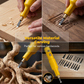 🔧✨ 50% RABATT NU! All‑i‑ett elektriskt snidarset – kraftfull, precisionsstyrd & sladdlös för trä, linoleum & DIY-projekt 🎨🪚