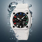 5 ATM vattentät multifunktionssportklocka med alarm