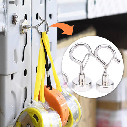 NdFeB Strong Magnetic Buckle Hooks💥💥