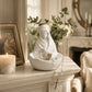 Elegant Resin Figurine Tabletop Decor