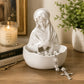 Elegant Resin Figurine Tabletop Decor