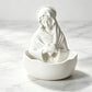 Elegant Resin Figurine Tabletop Decor