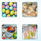 Quick Dry Dual Tip Acrylic Marker Set