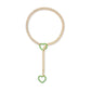 💎 50 % RABATT JUST NU! ⏰ Modernt halsband med hjärtformad hänge i lariatstil – Minimalistisk design och justerbar kedja – Perfekt som present eller för vardaglig elegans – elegant och meningsfullt ❤️
