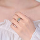 Ringset ”Himmelska paret”