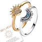 Ringset ”Himmelska paret”