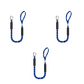 Bungee Dock Line with Stainless Steel Clip