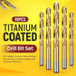 🏭✨ Fabriksbutik – 50-delars borrsats i titan 🔩⚡🧰