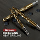 🏭✨ Fabriksbutik – 50-delars borrsats i titan 🔩⚡🧰