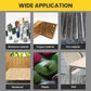 🏭✨ Fabriksbutik – 50-delars borrsats i titan 🔩⚡🧰