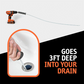 Flexible Spring Drain Clog Remover Tool