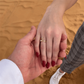 💍 50% RABATT NU! ❤️ Kärleksring med Initial – Personlig, justerbar & perfekt som en meningsfull present till dig själv eller någon du älskar ✨