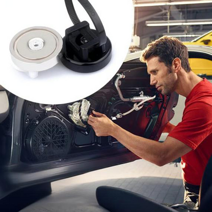 Magnetic Cable Zip Tie Mount Kit