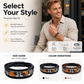 🌟 50% RABATT ✨ Flätat PU-läderarmband, snygg look för män & kvinnor 💎