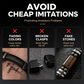 🌟 50% RABATT ✨ Flätat PU-läderarmband, snygg look för män & kvinnor 💎