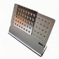 Modern Minimalist Sliding Metal Calendar