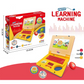 💻 50 % RABATT NU! 🧸 Interaktiv leksaksdator – med ljus, ljud och lärorika spel – som främjar kreativitet och motorik genom lek 🎵