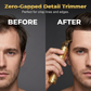 ✂️ 50% RABATT NU! ⚡ Professional Men's Electric Hair Clipper Set – Titanium Blades & Smart LED – Perfekt för Hårklippning, Skägg & Styling – Sladdlös & Lång Batteritid 💈