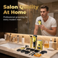 ✂️ 50% RABATT NU! ⚡ Professional Men's Electric Hair Clipper Set – Titanium Blades & Smart LED – Perfekt för Hårklippning, Skägg & Styling – Sladdlös & Lång Batteritid 💈