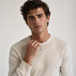 Enkelt halsband för kvinnor och män