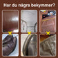 🔥 50 % RABATT! 🧵 Läderfärg för renovering – återställ färg, dölj repor och ge gammalt läder nytt liv ✨