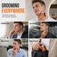 🪒 50% RABATT NU! Mini Pocket Razor – uppladdningsbar magnetisk rakapparat – resväskedesign, dubbla precisionsblad & kompakt – perfekt för resan ✈️✨