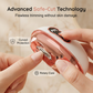 Automatic Electric Nail Clipper & Grinder