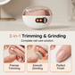 Automatic Electric Nail Clipper & Grinder