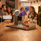 ⛳ 50 % RABATT! 🍺 Minigolf-flasköppnare i specialutförande – plast + metall – golfspelarfigur för baren och kontoret
