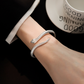 Vintage Snake Bangle Bracelet