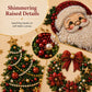 Avkopplande & Nybörjarvänligt - DIY Jul Pärl-Diamantmålning Konstkit