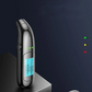 USB-laddningsbar alkoholmätare med hög precision | Bärbar alkoholmätare med LCD-skärm