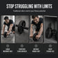 📢📢 LÄGSTA PRISET NÅGONSIN – BEGRÄNSAT ANTAL!! ⏰ Magmuskelrullande hjulskiva med knämatta – 360° coreträning, ultrastabil & professionell kvalitet – perfekt för helkroppsstyrka och core-sculpting 🏋️‍♂️💥