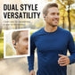 🎧 Bluetooth 6.0 Clip-On & In-Ear Trådlösa Hörlurar
