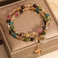 Elegant turmalinarmband